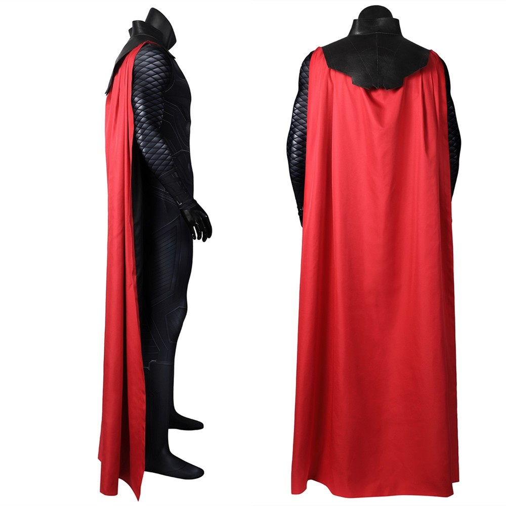 Avengers Infinity War Thor 3D Cosplay Jumpsuit