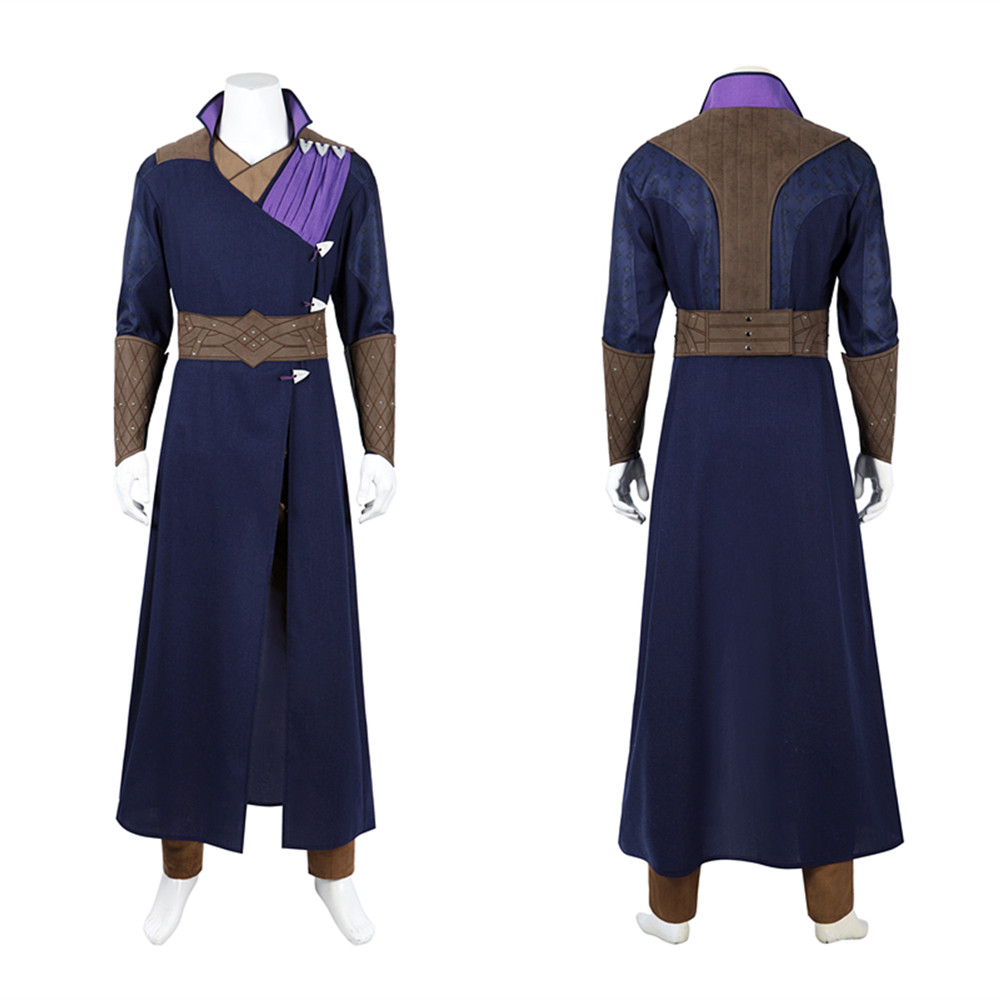 Baldur's Gate 3 Gale Dekarios Cosplay Costumes