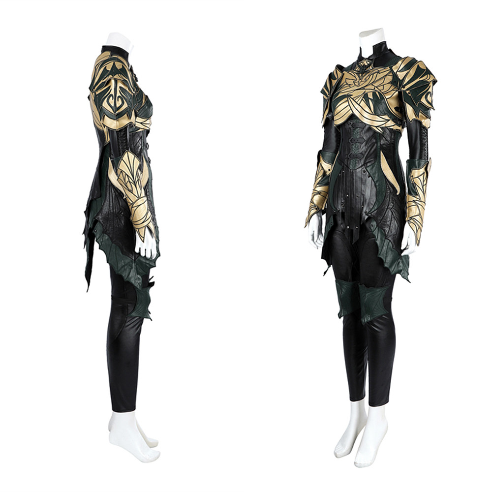 Baldur's Gate 3 Minthara Cosplay Costume