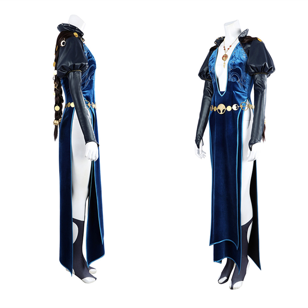 Baldur's Gate 3 Mizora Cosplay Costume