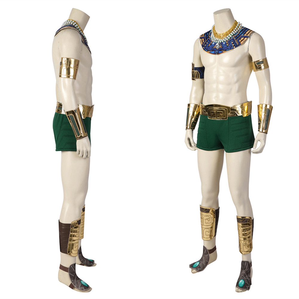 Black Panther: Wakanda Forever Namor Cosplay Costume