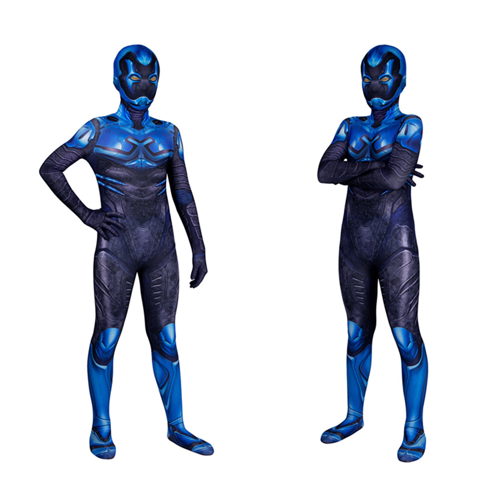 Blue Beetle Jaime Reyes Kids Jumpsuit