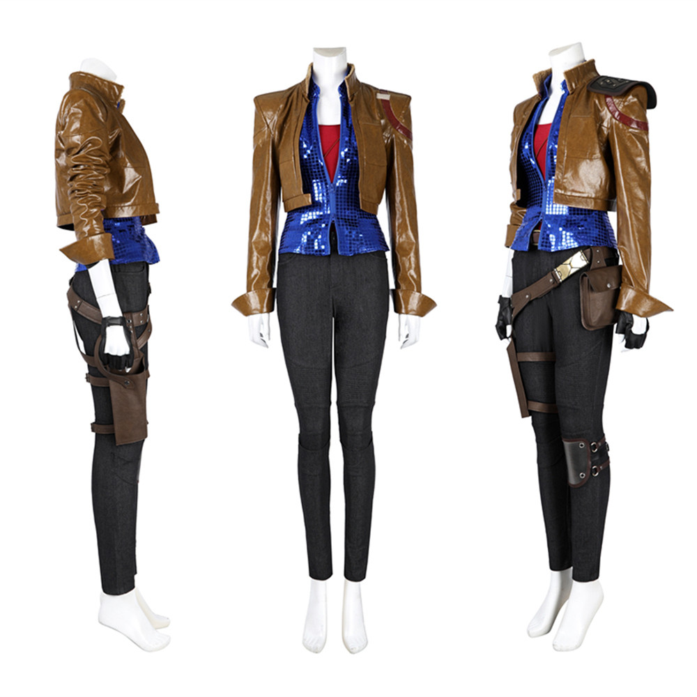 Borderlands Lilith Cosplay Costume Full Set