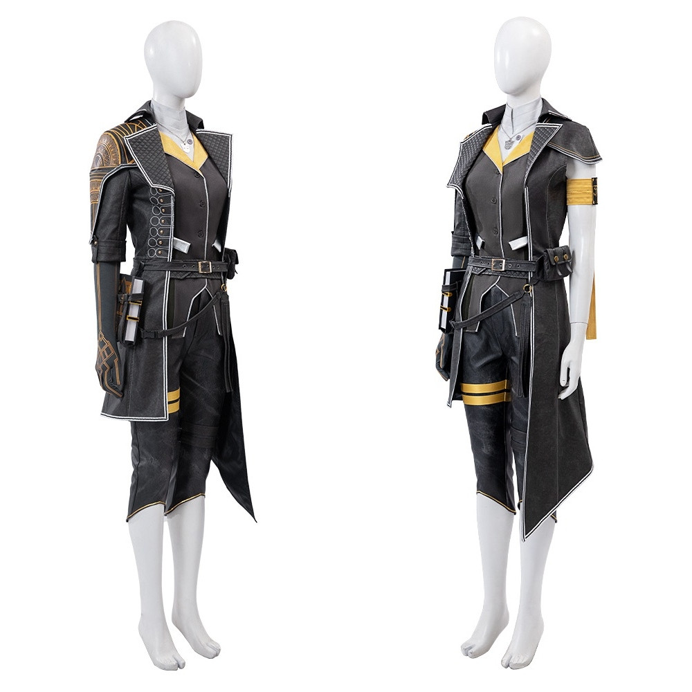 Clair Obscur: Expedition 33 Lune Cosplay Costume