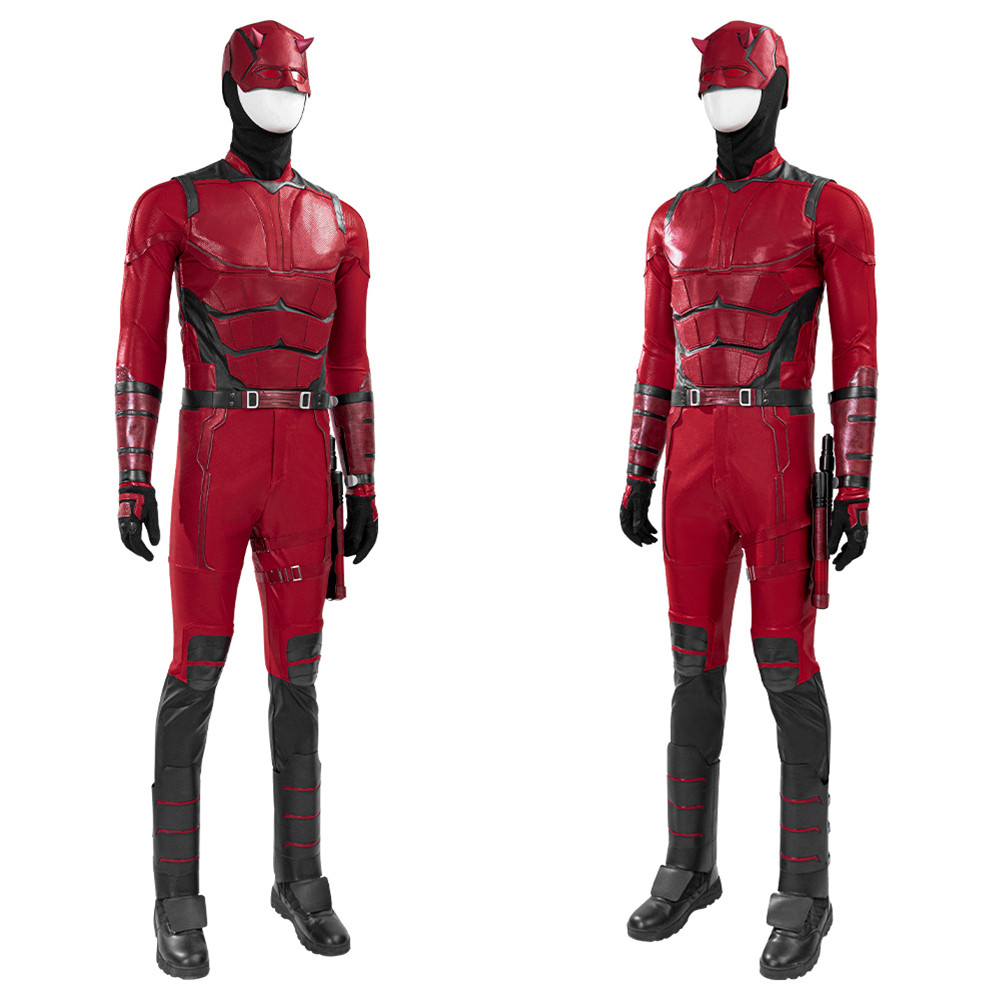 Daredevil: Born Again Daredevil Cosplay Costume