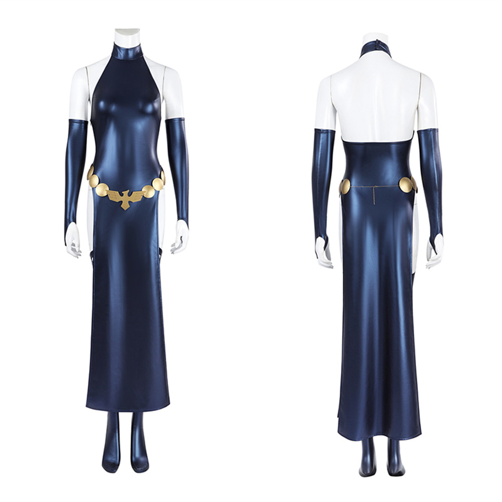 DC Comics Presents #26 Raven Cosplay Costume