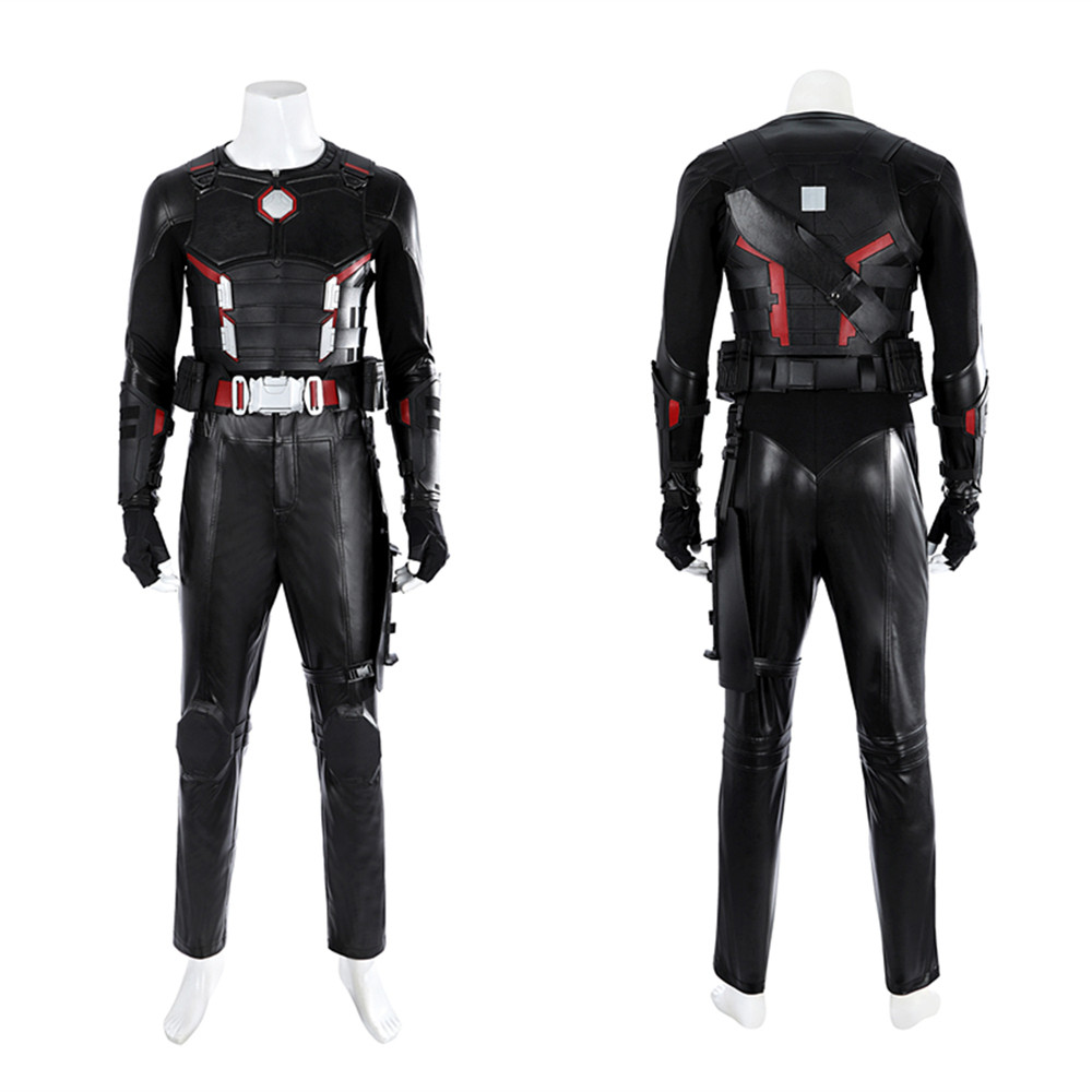 Deadpool & Wolverine Blade Cosplay Costume