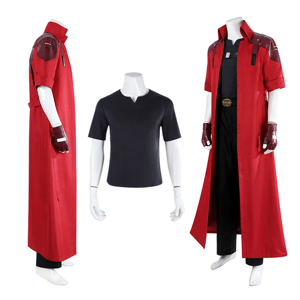 Devil May Cry Dante Cosplay Costume