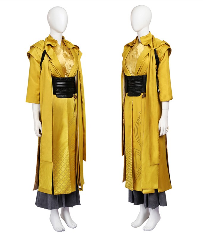 Doctor Strange Ancient One Cosplay Costume - Deluxe Version