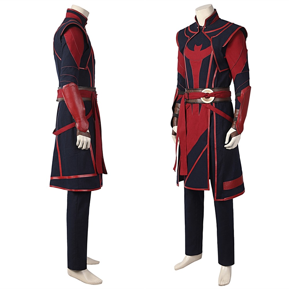 Doctor Strange Multiverse of Madness Doctor Strange Cosplay Costume