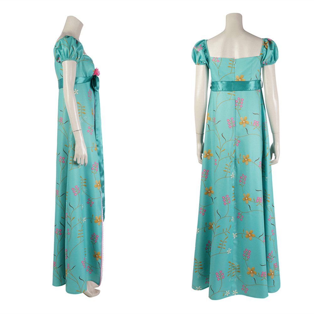 Enchanted Giselle Cosplay Dress