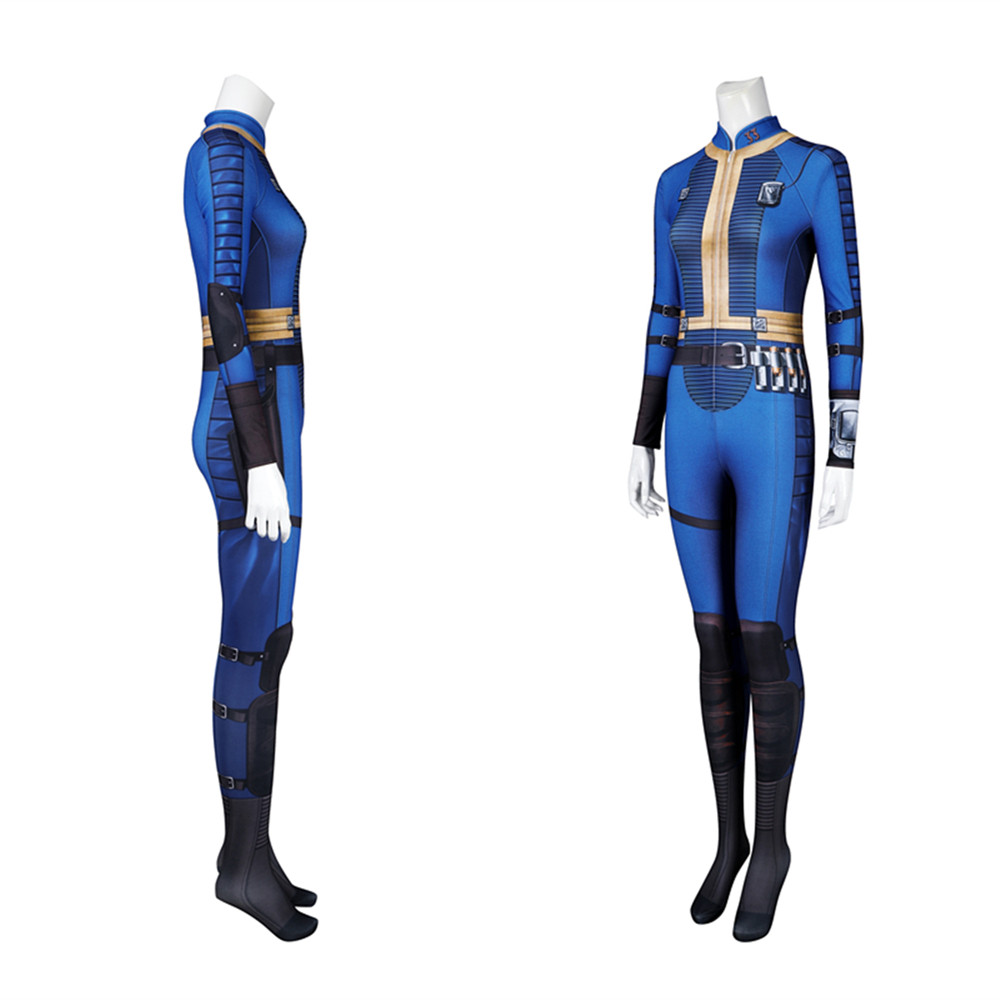 Fallout Season 1 Lucy 3D Jumpsuit