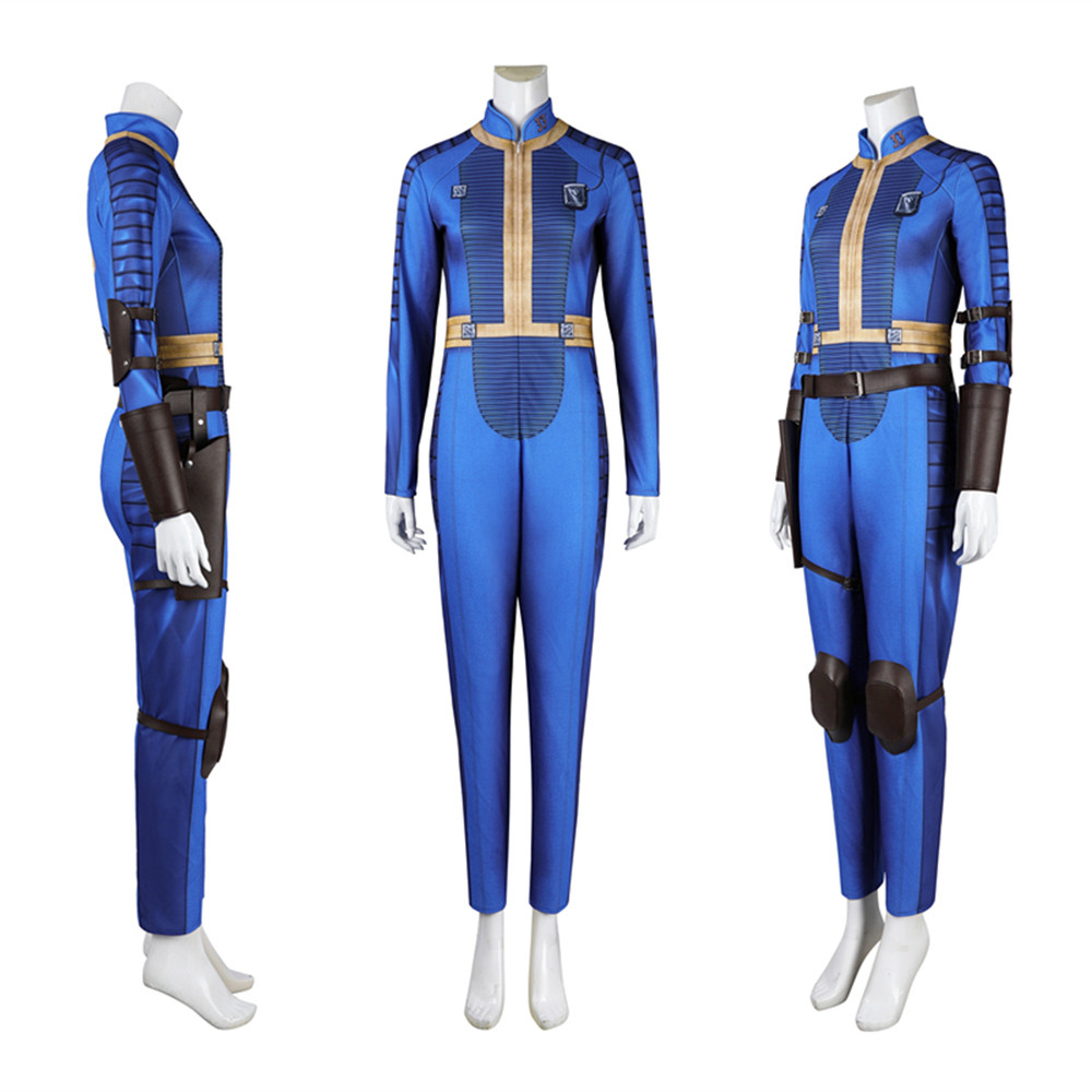 Fallout Season 1 Lucy Jumpsuit Full Set