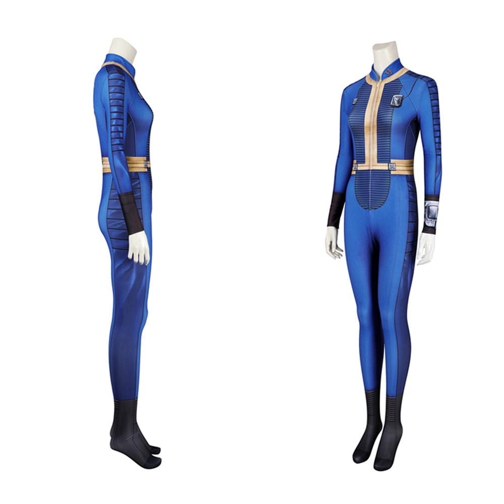 Fallout Season 1 Lucy MacLean Cosplay Jumpsuit