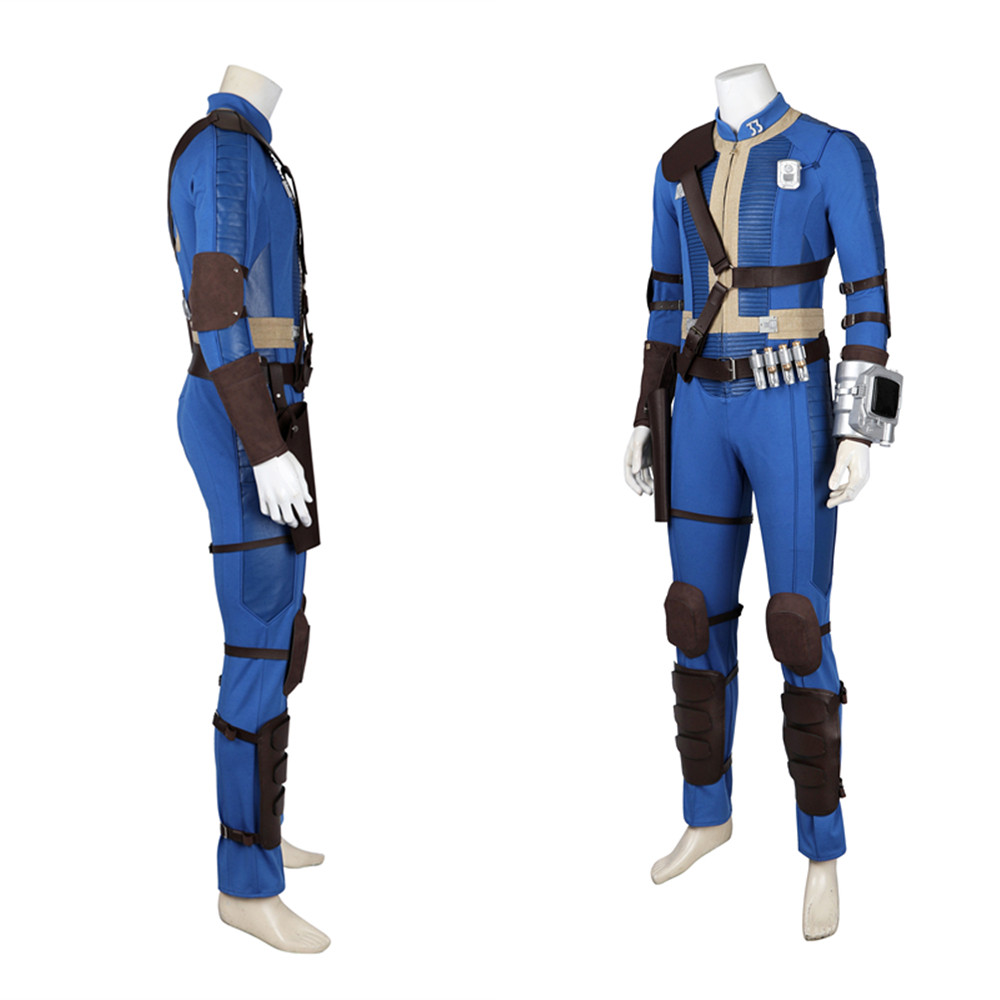 Fallout Season 1 Male Cosplay Costume