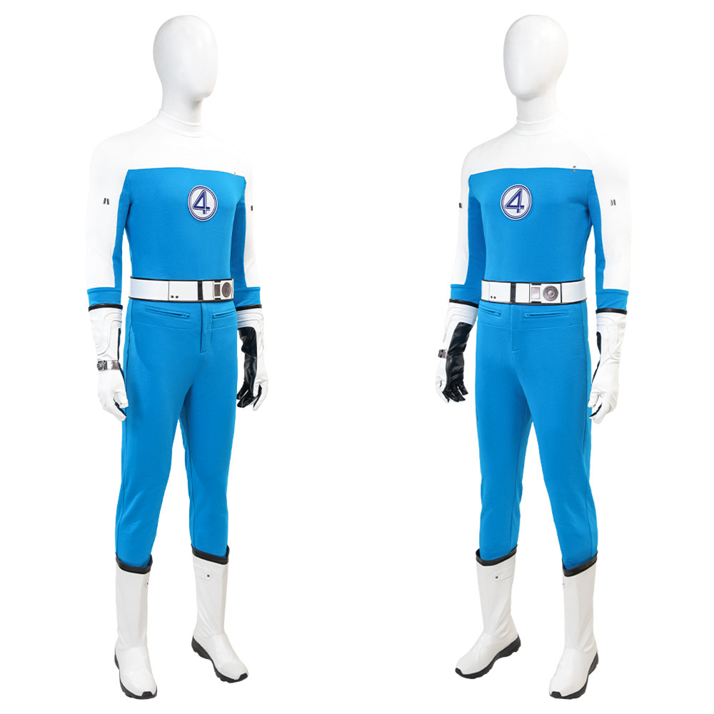 Fantastic Four Human Torch Cosplay Costumes