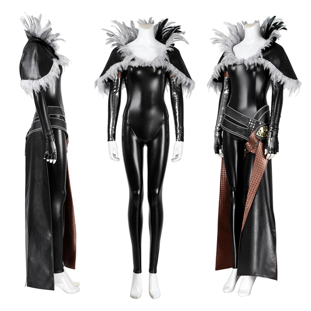 FF16 Final Fantasy XVI Benedikta Harman Cosplay Costume