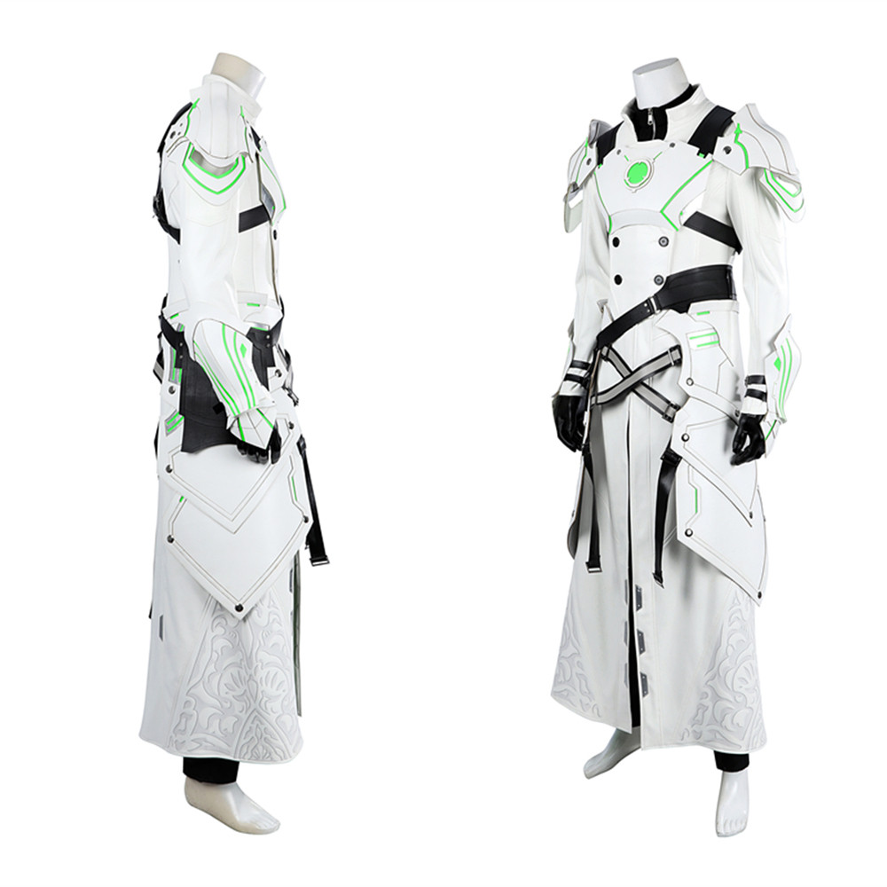 Final Fantasy VII Ever Crisis Sephiroth Cosplay Costumes