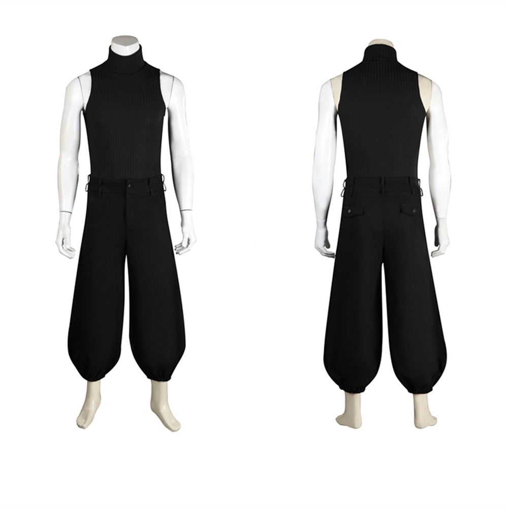 Final Fantasy VII Rebirth Cloud Strife Cosplay Costume