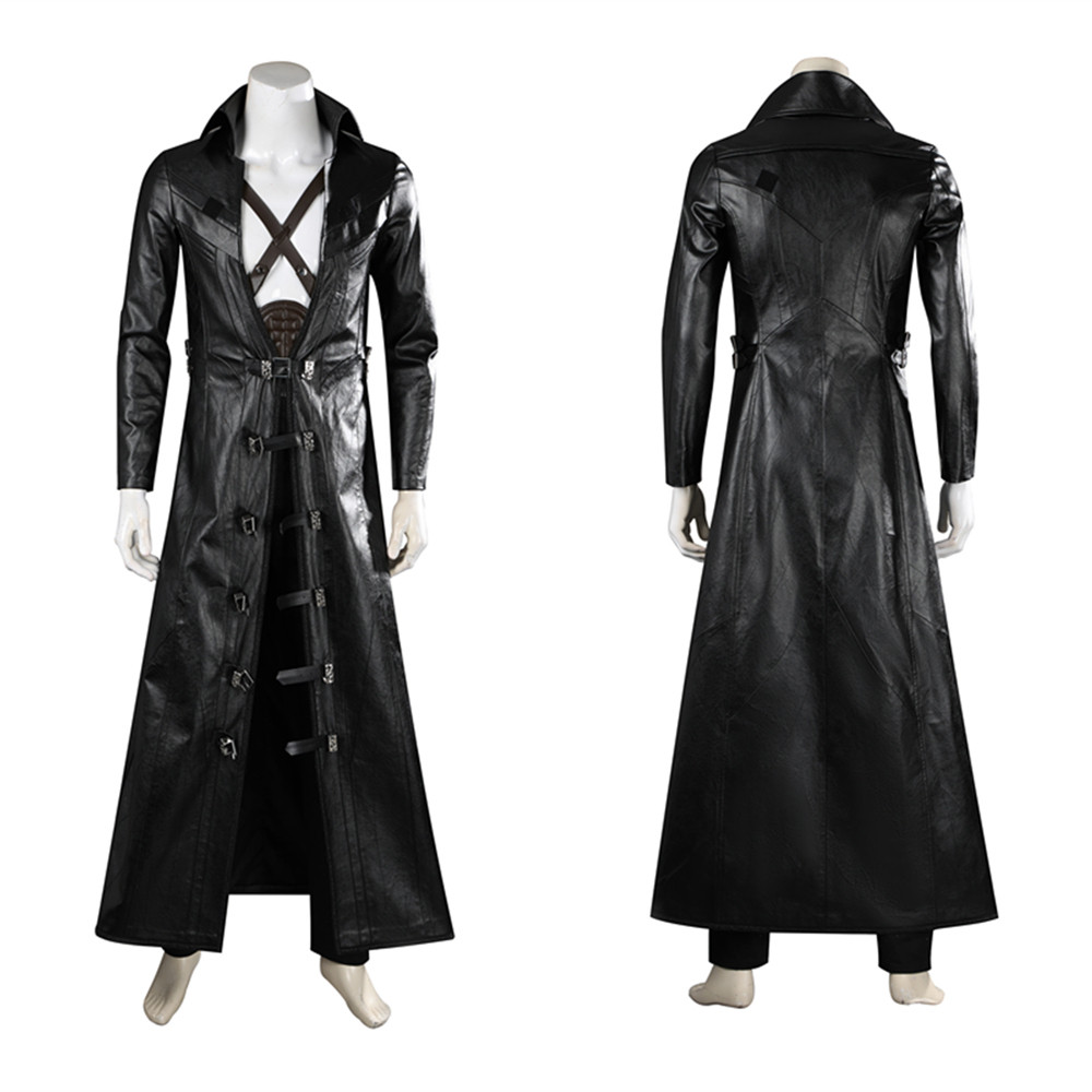 Final Fantasy VII Rebirth Sephiroth Cosplay Costume