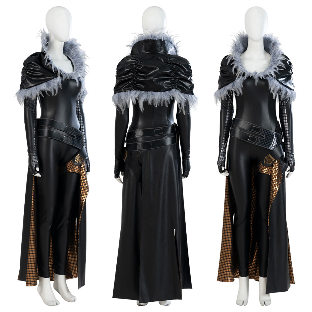 Final Fantasy XVI Benedikta Harman Cosplay Costume