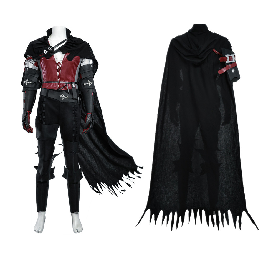 Final Fantasy XVI Clive Rosfield Cosplay Costume
