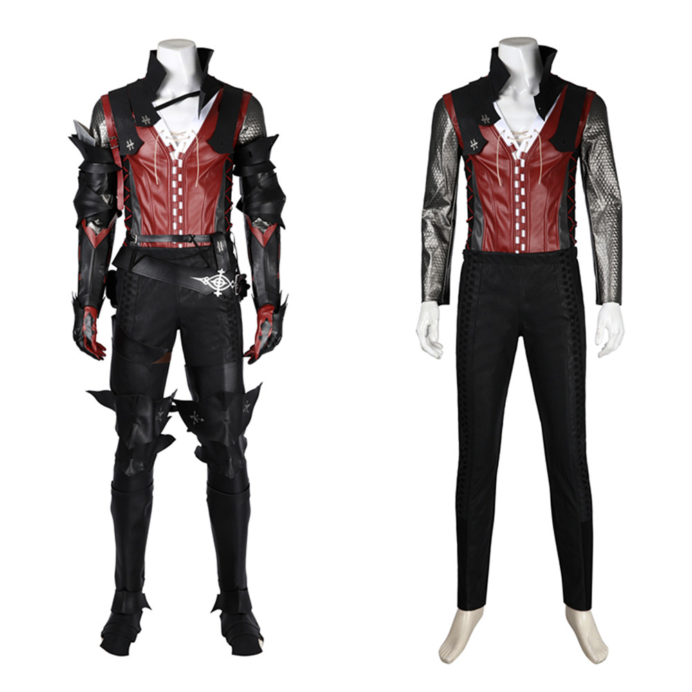 Final Fantasy XVI Clive Rosfield Deluxe Cosplay Costume