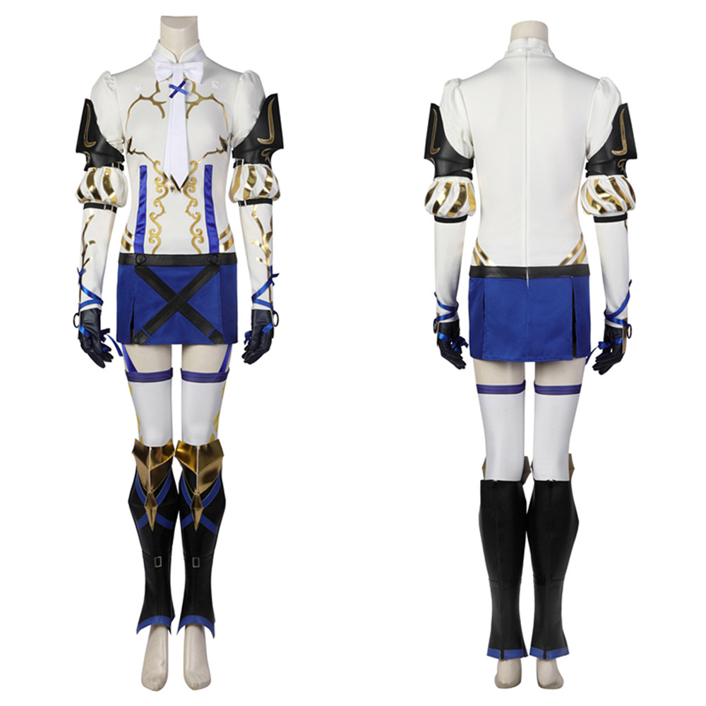 Fire Emblem Engage Female Cosplay Costume