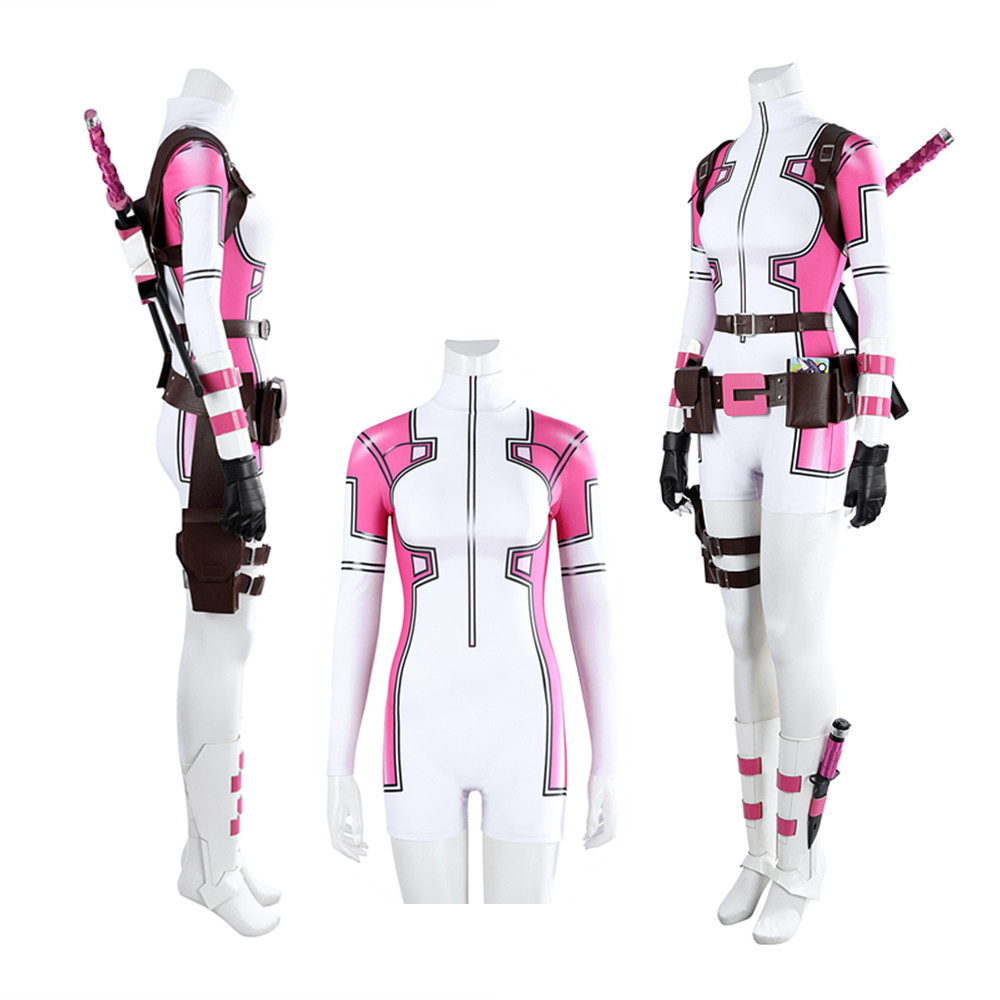 Fortnite Gwenpool Gwen Poole Cosplay Costume