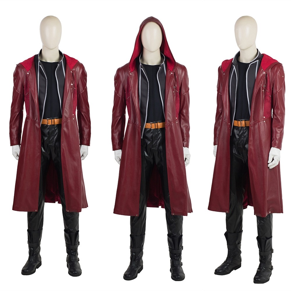 Fullmetal Alchemist Edward Elric Cosplay Costume