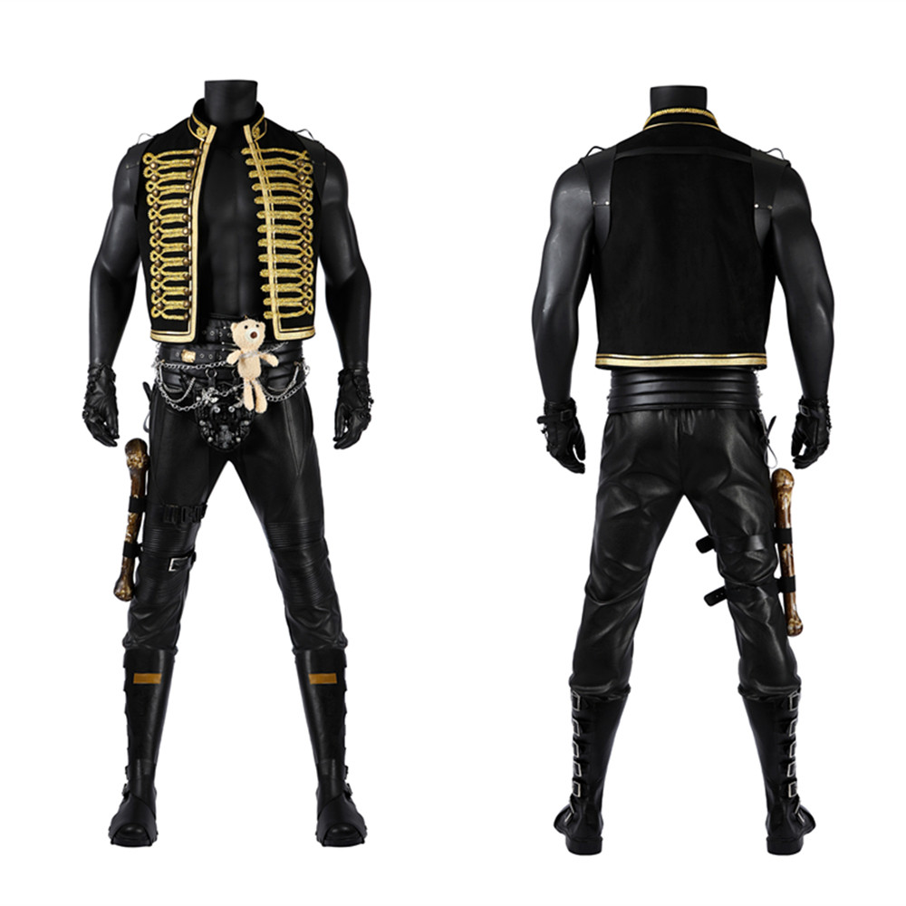 Furiosa: A Mad Max Saga Dementus Cosplay Costumes