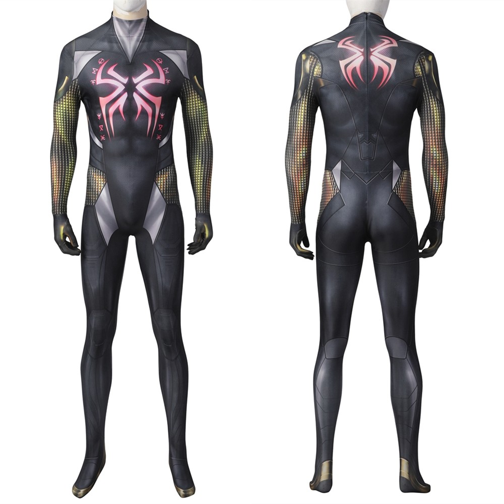 Game Marvel's Midnight Suns Spider-Man Jumpsuit