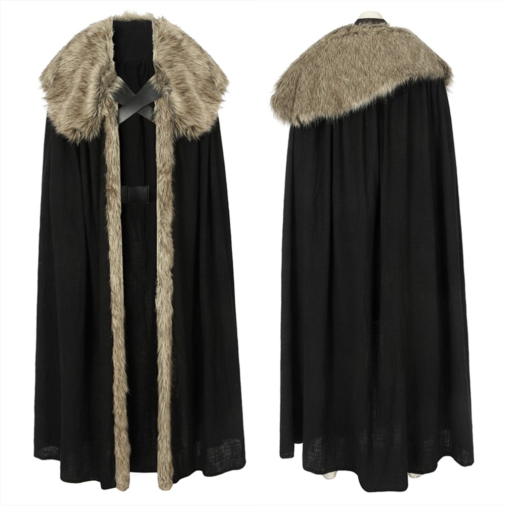 Buy Game of Thrones Cosplay Costumes, Jon Snow Costumes, Daenerys ...