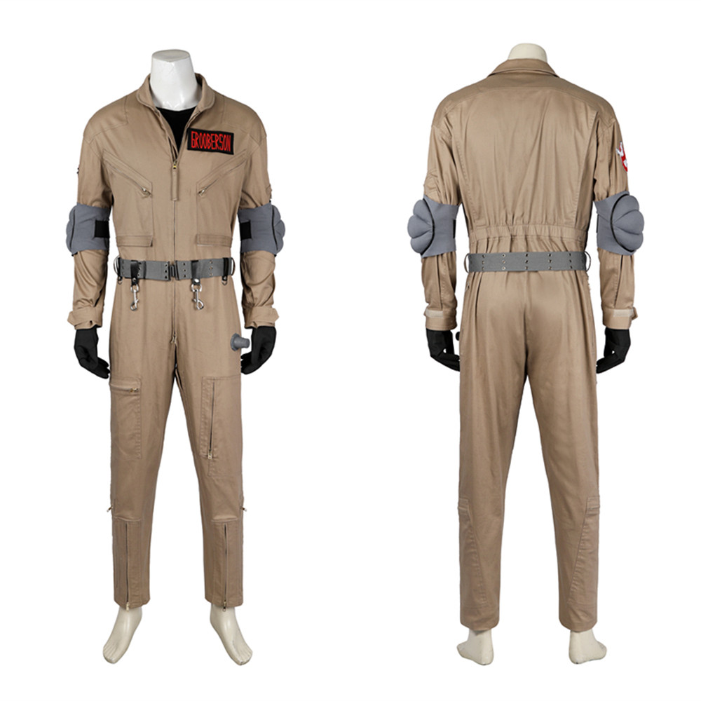 Ghostbusters: Frozen Empire Grooberson Cosplay Costume