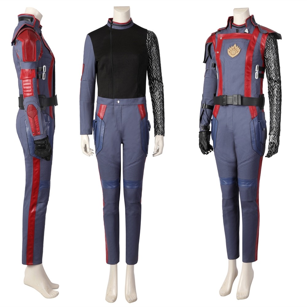 Guardians of the Galaxy 3 Nebula Cosplay Costume