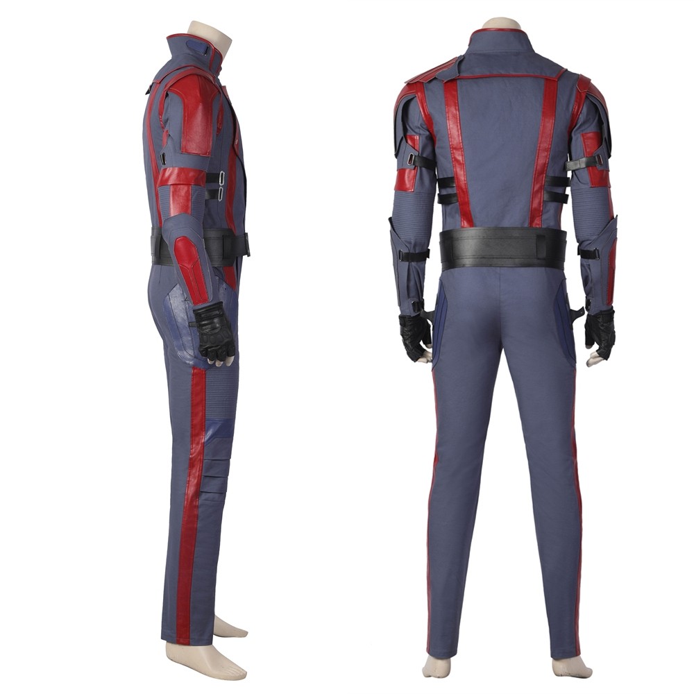 Guardians of the Galaxy 3 Star Lord Uniform Cosplay Costume