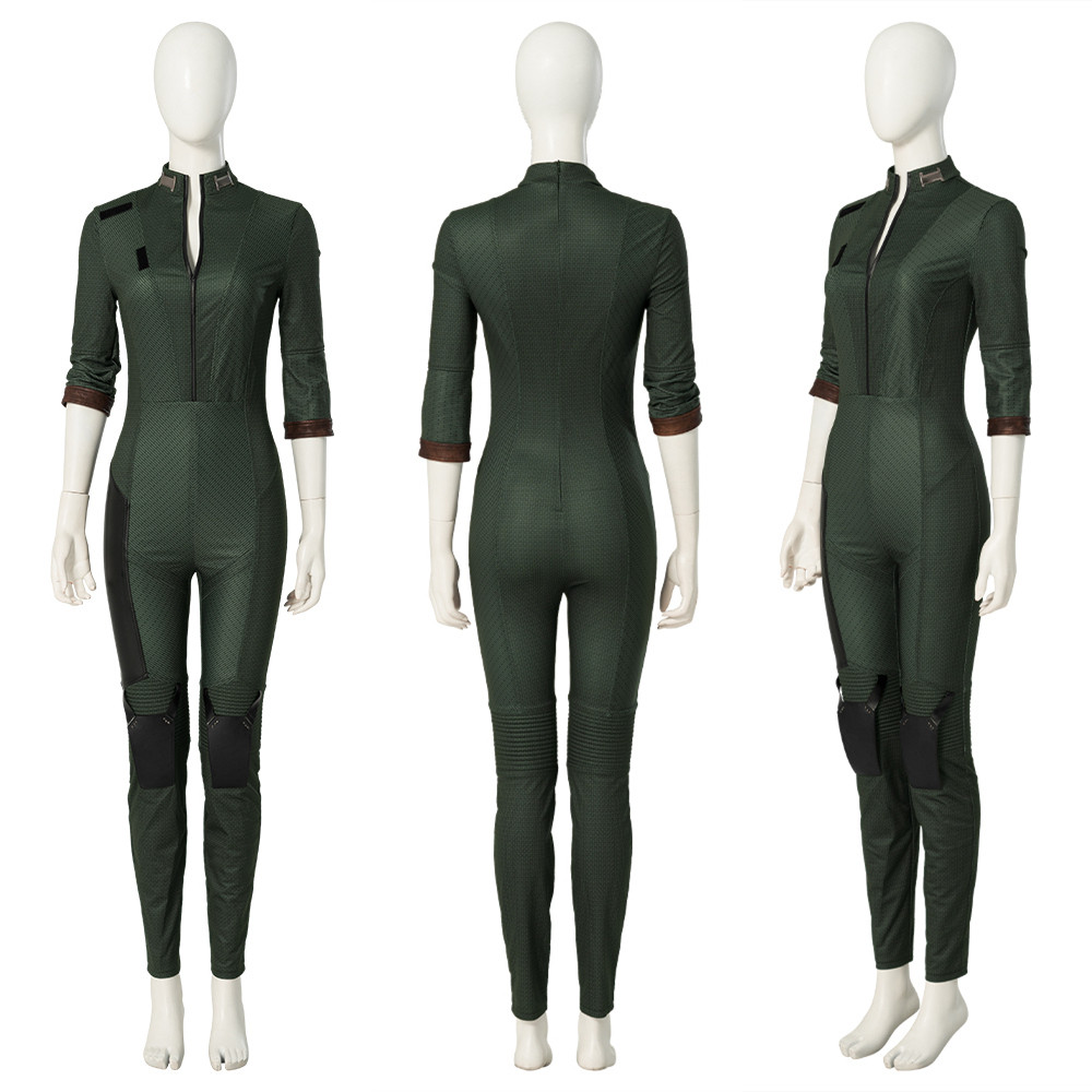 Guardians of the Galaxy Vol.3 Gamora Cosplay Costume