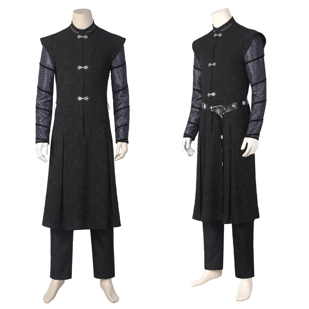 House of the Dragon Daemon Targaryen Cosplay Costume