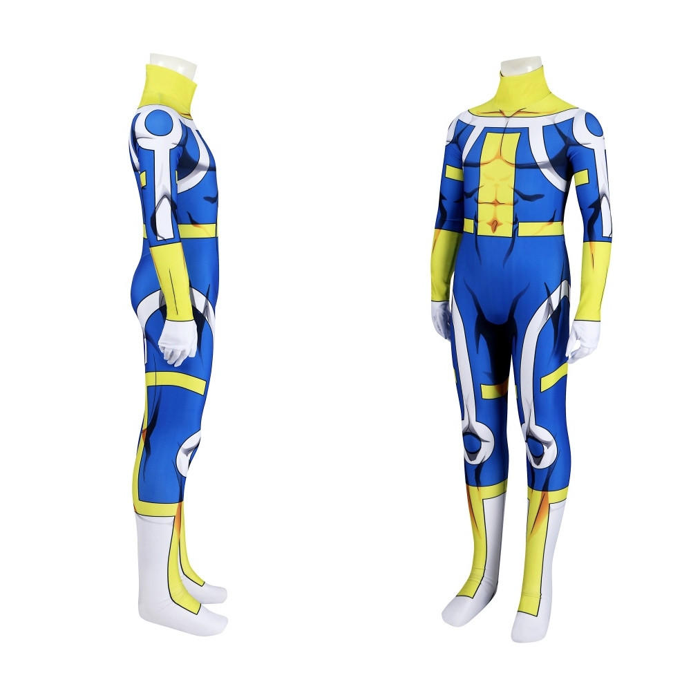 Invincible Season 3 The Immortal Kids Jumpsuit