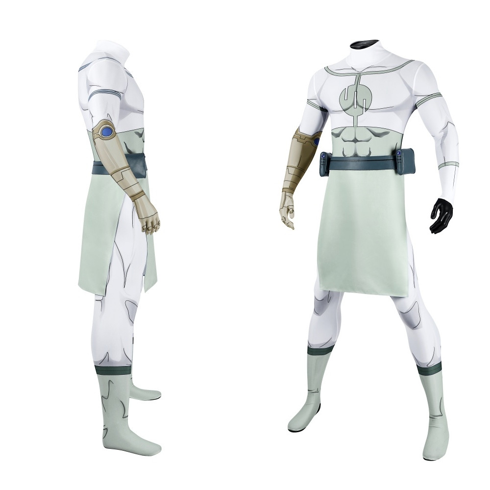 Invincible Season 3 Thragg Cosplay Jumpsuit