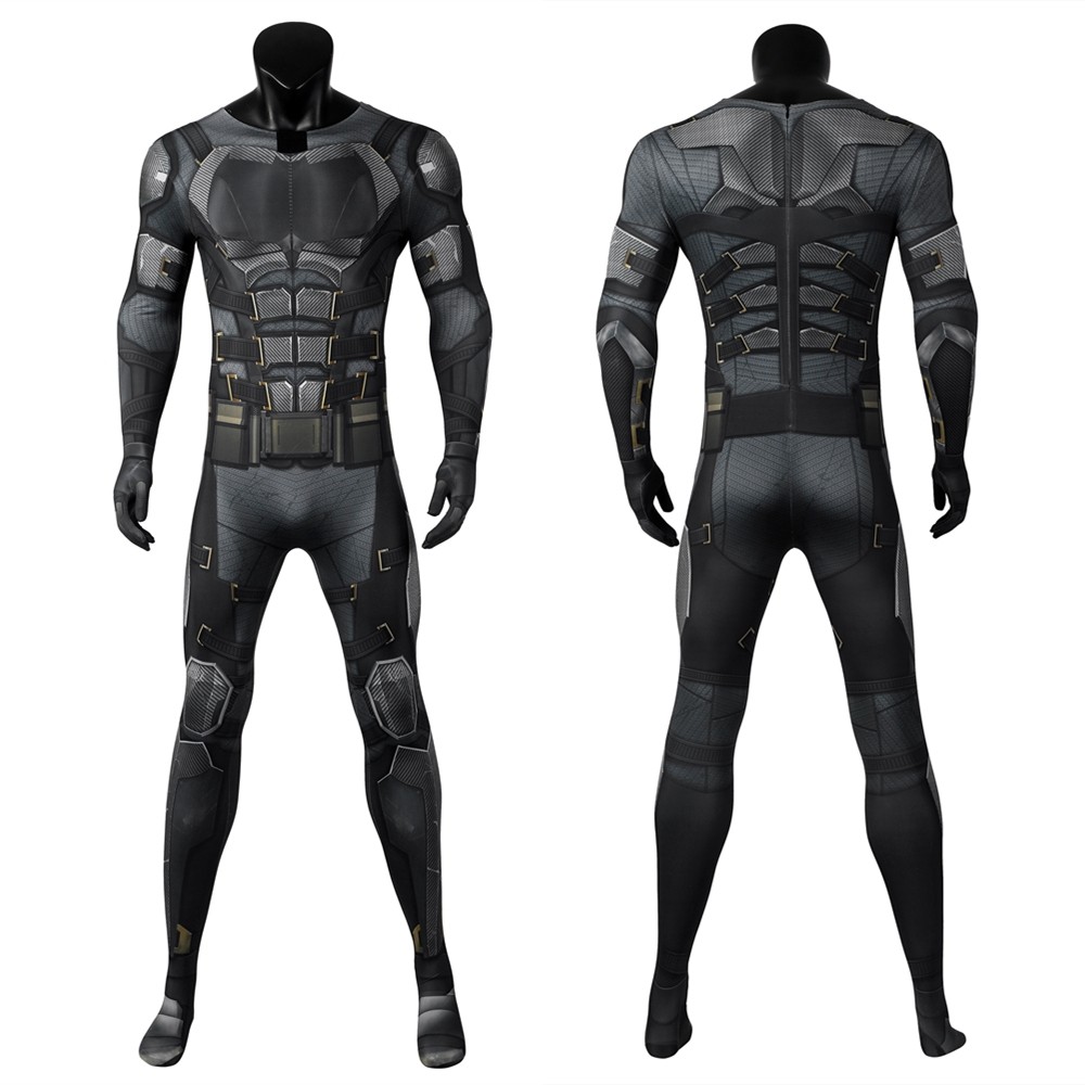 Justice League Batman Bruce Wayne 3D Jumpsuit