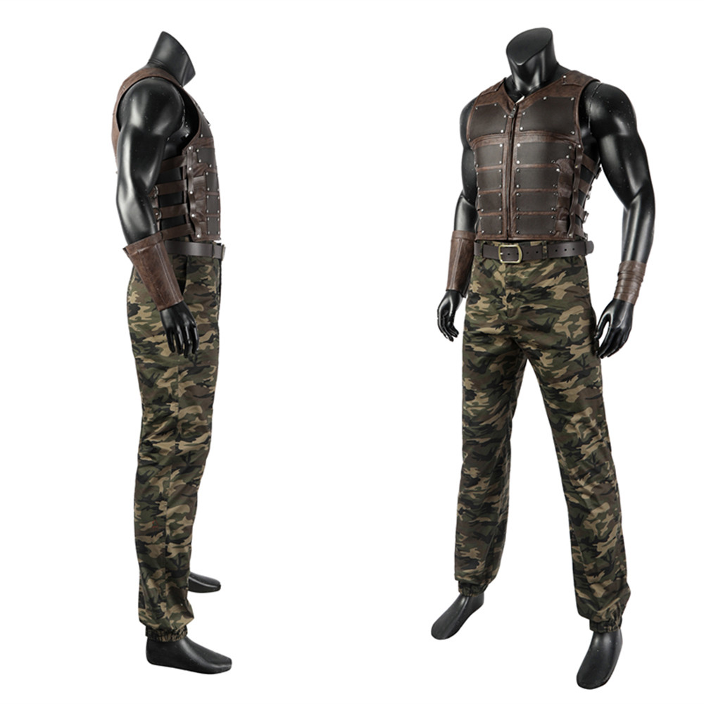 Kraven the Hunter Kraven Cosplay Costume