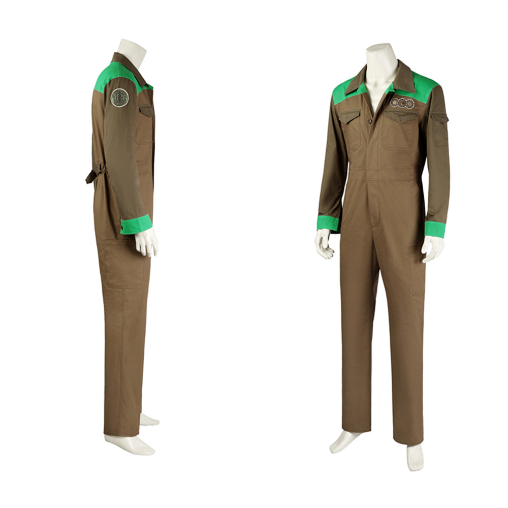 Loki Season 2 OB Ouroboros Cosplay Costume