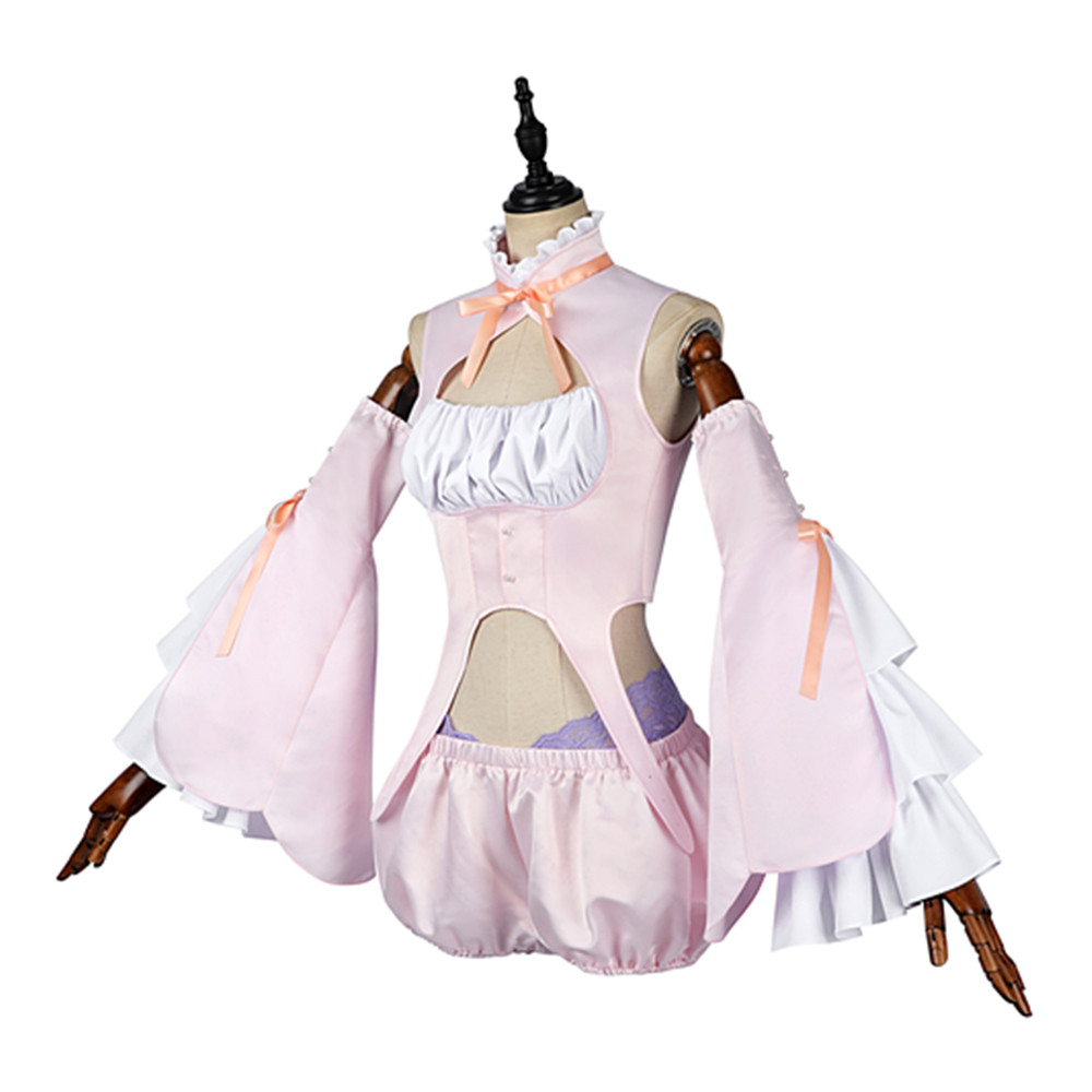Magical Girl And Evil Were Once Enemies Mimori Byakuya Cosplay Costume