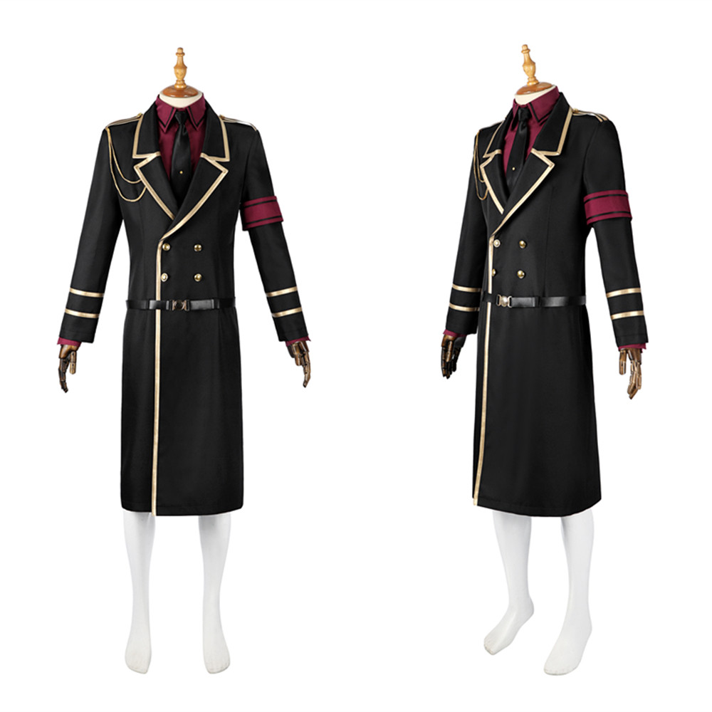 Magical Girl And Evil Were Once Enemies Mira Cosplay Costume