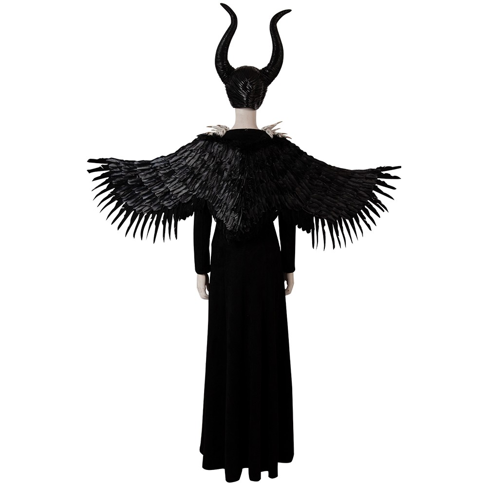 Maleficent Mistress of Evil Maleficent Cosplay Costume