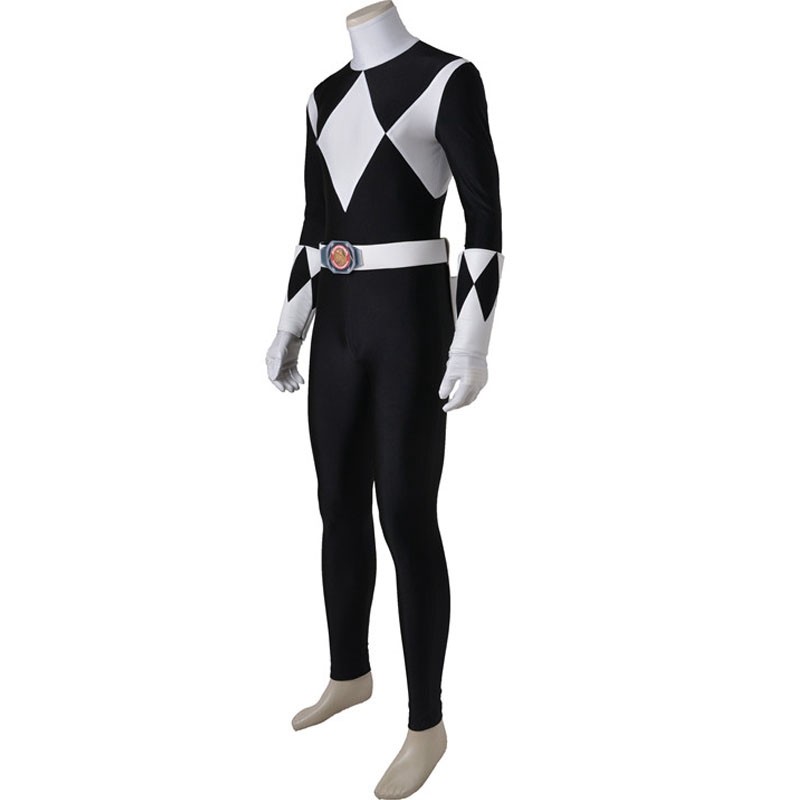 Mammoth Ranger Goushi Cosplay Costume Power Rangers Mammoth Jumpsuit Uniform