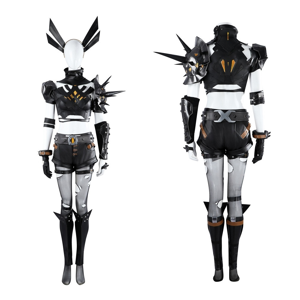 Marvel Rivals Magik Cosplay Costume