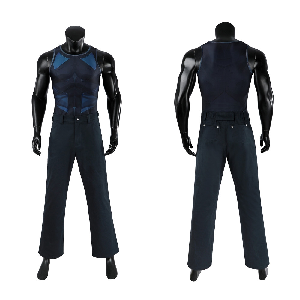 Marvel Rivals Wolverine Cosplay Costume