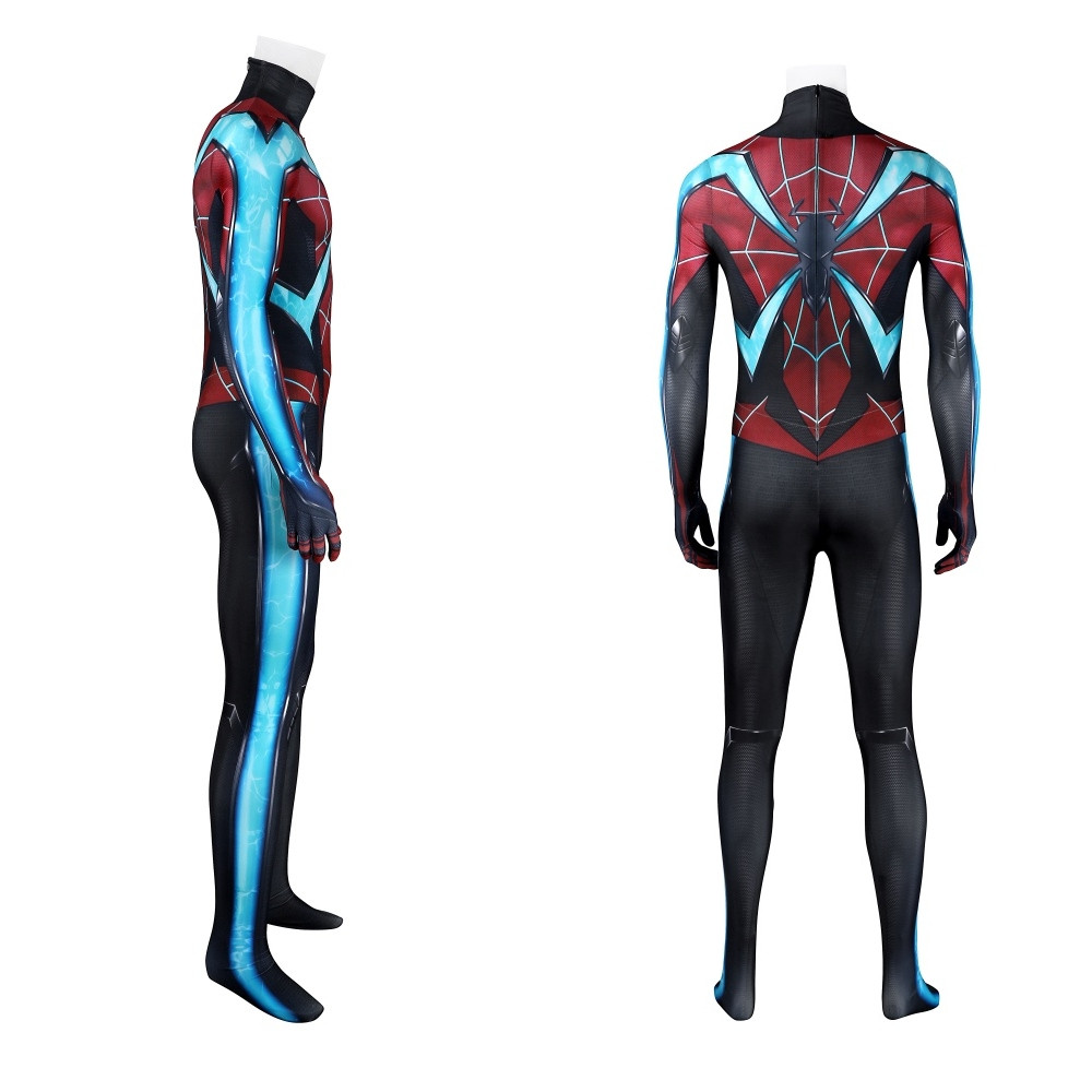 Marvel's Spider-Man 2 Evolve Suit Cosplay Jumpsuit